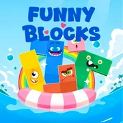 Funny Blocks icon