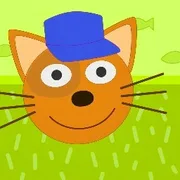 Funny Cats icon