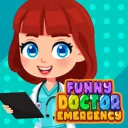 Funny Doctor Emergency icon