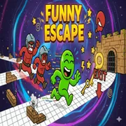 Funny Escape icon