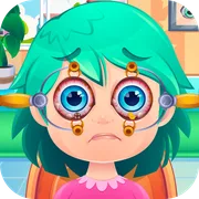 Funny Eye Surgery icon