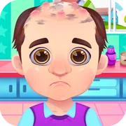 Funny Hair Salon icon