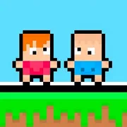 Funny Noob - 2 Player icon