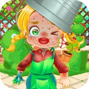 Funny Rescue Gardener icon