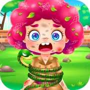 Funny Rescue Zookeeper icon