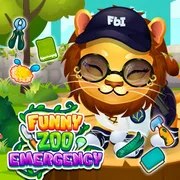 Funny Zoo Emergency icon