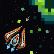 Galactic Pixel Storm icon