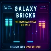 Galaxy Bricks icon