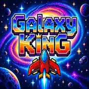 Galaxy King icon