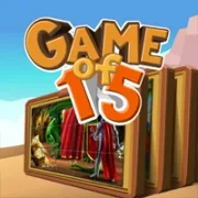 Game of 15 icon