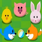 Garden Funny Animals icon