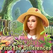 Garden Secrets Find the Differences icon