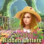 Garden Secrets Hidden Letters icon