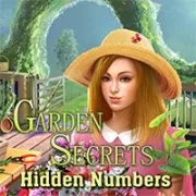 Garden Secrets Hidden Numbers icon