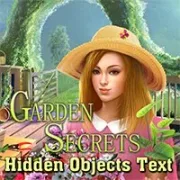 Garden Secrets Hidden Objects by Text icon