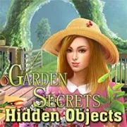 Garden Secrets Hidden Objects icon