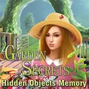 Garden Secrets Hidden Objects Memory icon