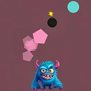 Geometry Monster Endless Shape Rush icon