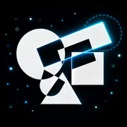 Geometry Overlap icon