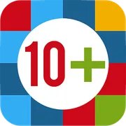 Get 10 Plus icon