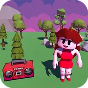 GF FNF Dance Fight icon