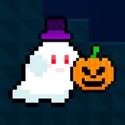 Ghost Happy Halloween TwoPlayer icon