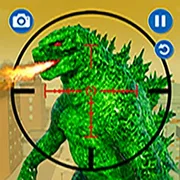 Giant Wanted Monster icon