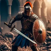 Gladiator Fights icon