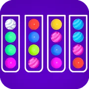 Glass Ball Puzzle icon