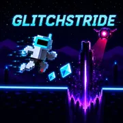 Glitchstride icon