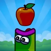 Gluttonous Apple Snake icon