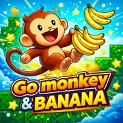 Go Monkey & Banana icon
