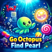 Go Octopus Find Pearl icon