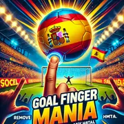 Goal Finger Mania icon