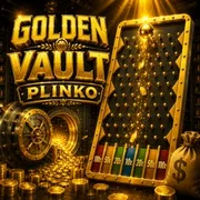 Golden Vault Plinko icon