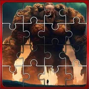 Golem Jigsaw Puzzle icon