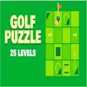 Golf Puzzle icon