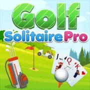 Golf Solitaire Pro icon