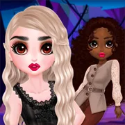 Good and Evil DressUp icon