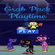 Grab Pack Play time icon