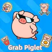 Grab Piglet icon