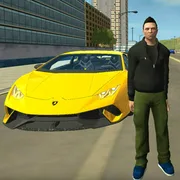 Grand City Car Thief icon