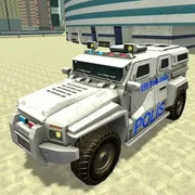 Grand City Police Simulation icon