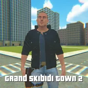 Grand Skibidi Town 2 icon