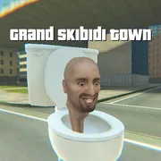 Grand Skibidi Town icon