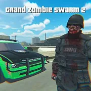 Grand Zombie Swarm 2 icon