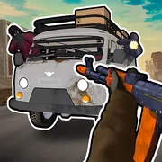 Grandfather Road Chase Realistic Shooter icon
