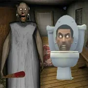 Granny & Skibidi toilet Escape Horror icon