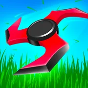 Grass Cutting Puzzle icon