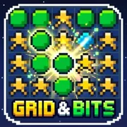 Grid and Bits icon